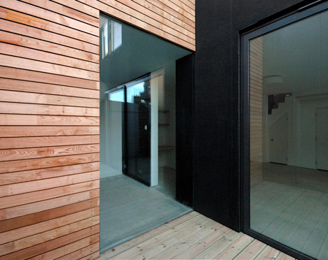 Amhurst Road by Edgley Design Amhurst Road by Edgley Design