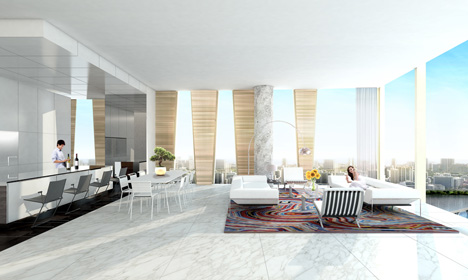 Block H by Kohn Pedersen Fox