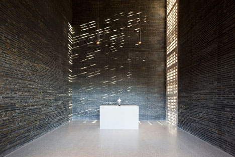 Boler Church by Hansen-Bjorndal Architects Boler Church by Hansen-Bjorndal Architects