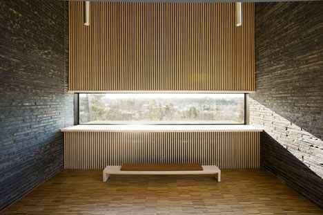 Boler Church by Hansen-Bjorndal Architects Boler Church by Hansen-Bjorndal Architects