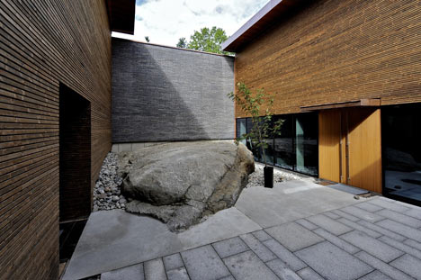 Boler Church by Hansen-Bjorndal Architects Boler Church by Hansen-Bjorndal Architects