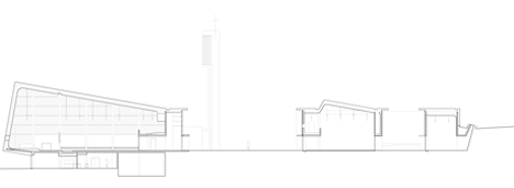 Boler Church by Hansen-Bjorndal Architects Boler Church by Hansen-Bjorndal Architects