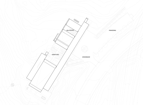 Boler Church by Hansen-Bjorndal Architects Boler Church by Hansen-Bjorndal Architects