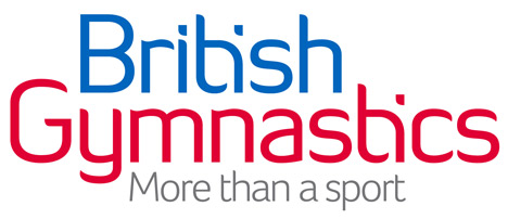 British Gymnastics logo by Bear London British Gymnastics logo by Bear London