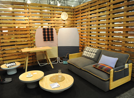 Call for entries to the Furniture Design Award and Furniture Design Platform 2013 Call for entries to the Furniture Design Award and Furniture Design Platform 2013