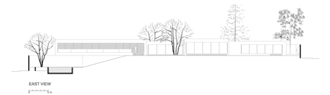 Casa Grecia by Isay Weinfeld