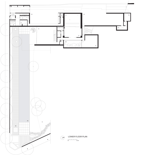 Casa Grecia by Isay Weinfeld