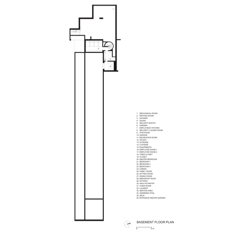 Casa Grecia by Isay Weinfeld
