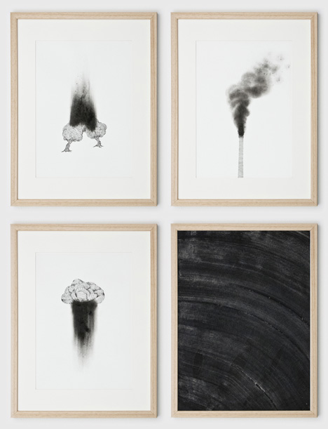 Charcoal by Formafantasma Charcoal by Formafantasma
