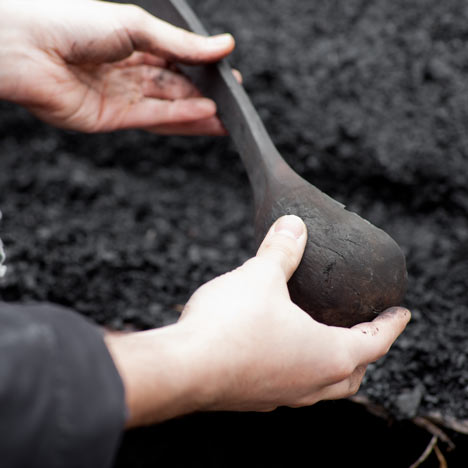 Charcoal by Formafantasma Charcoal by Formafantasma