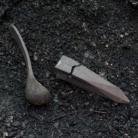 Charcoal by Formafantasma Charcoal by Formafantasma