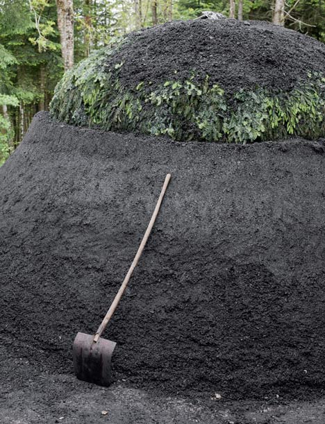 Charcoal by Formafantasma Charcoal by Formafantasma