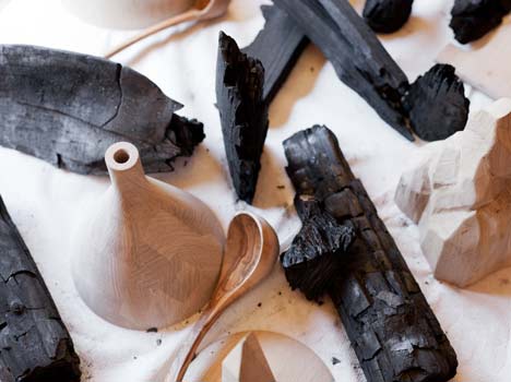 Charcoal by Formafantasma Charcoal by Formafantasma