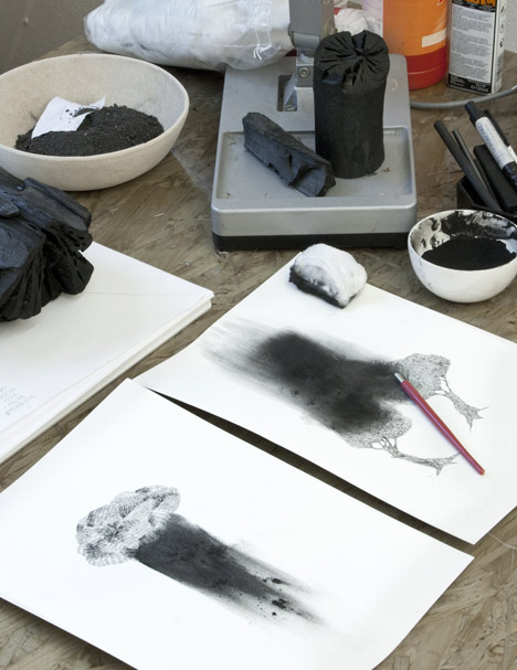 Charcoal by Formafantasma Charcoal by Formafantasma