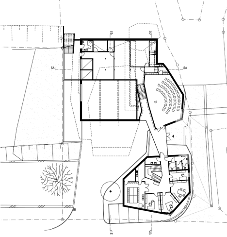 Community Center in Tyrol by Machné Architekten Community Center in Tyrol by Machné Architekten
