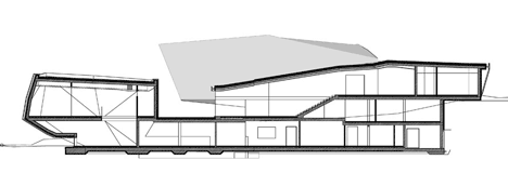 Community Center in Tyrol by Machné Architekten Community Center in Tyrol by Machné Architekten