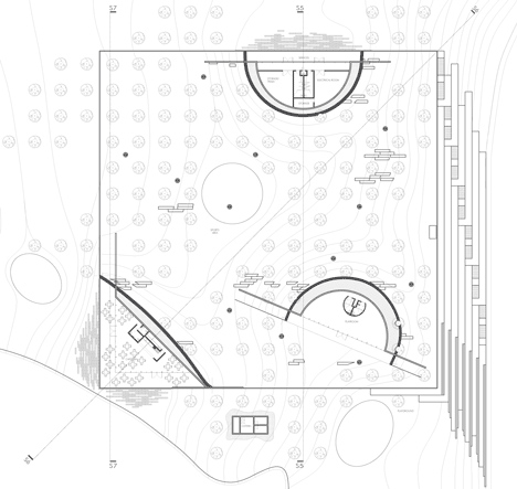 Emblematic Monument by Enrique Norten and TEN Arquitectos Emblematic Monument by Enrique Norten and TEN Arquitectos