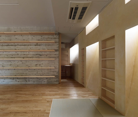 Enbutsu-do at Eifuku-ji Temple by Zai Shirakawa Architects & Associates