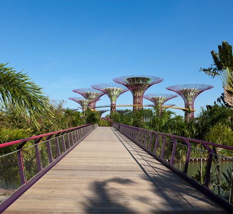 Gardens by the Bay Gardens by the Bay