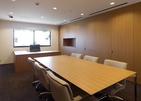 Green Cast by Kengo Kuma