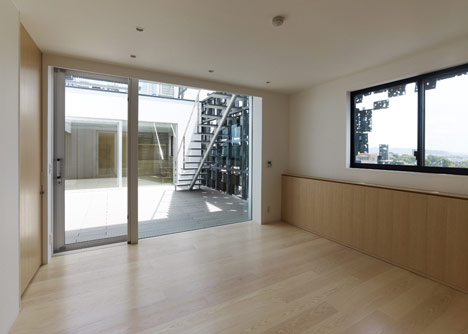 Green Cast by Kengo Kuma
