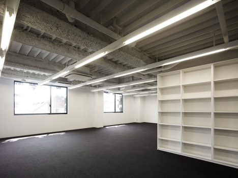 Green Cast by Kengo Kuma