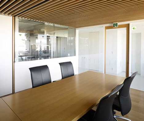 Green Cast by Kengo Kuma