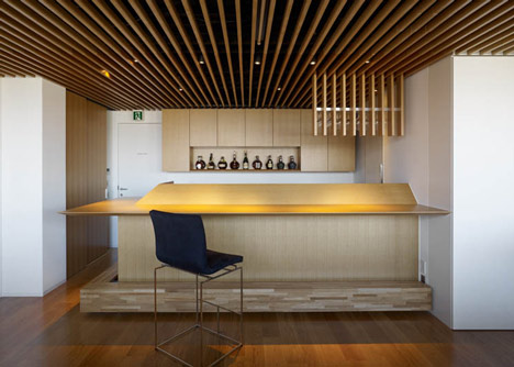 Green Cast by Kengo Kuma