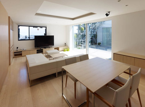 Green Cast by Kengo Kuma