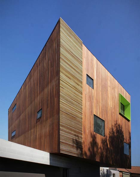 HANS-house by M O D O HANS-house by M O D O