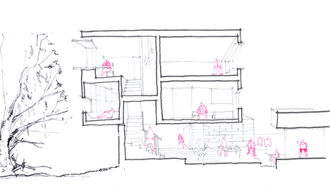 HANS-house by M O D O HANS-house by M O D O
