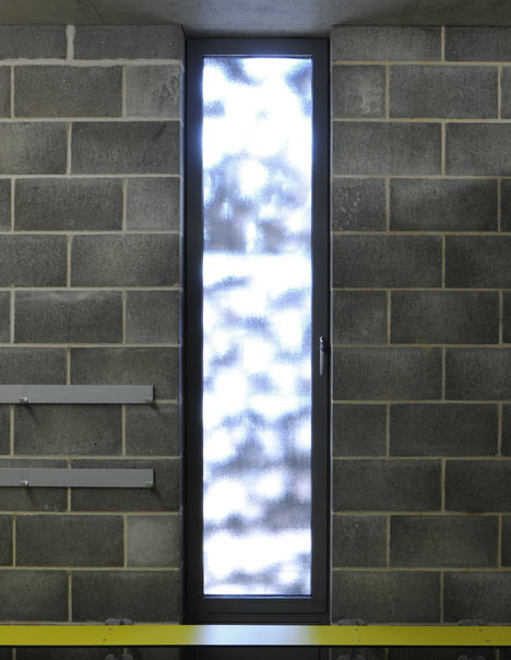 Hackney Marshes Centre by Stanton Williams
