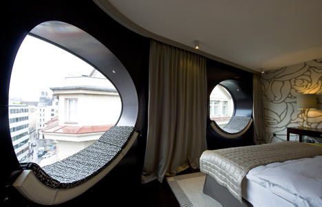 Hotel Topazz by BWM Architekten und Partner Hotel Topazz by BWM Architekten und Partner
