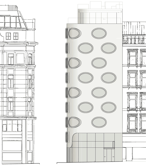 Hotel Topazz by BWM Architekten und Partner Hotel Topazz by BWM Architekten und Partner