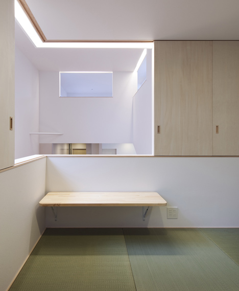 House in Kyobate by Naoko Horibe House in Kyobate by Naoko Horibe