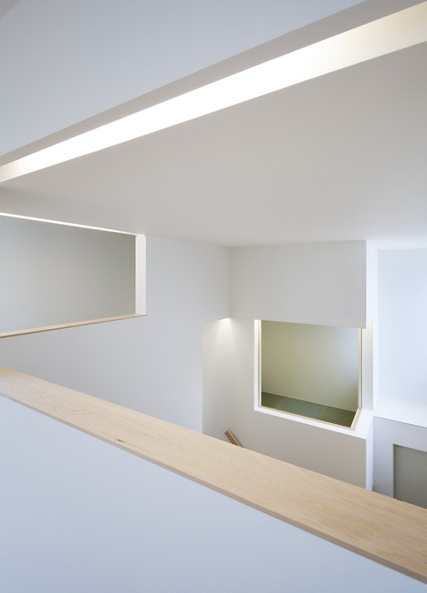 House in Kyobate by Naoko Horibe House in Kyobate by Naoko Horibe