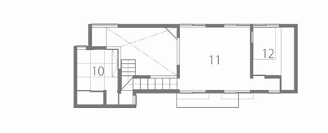 House in Kyobate by Naoko Horibe House in Kyobate by Naoko Horibe
