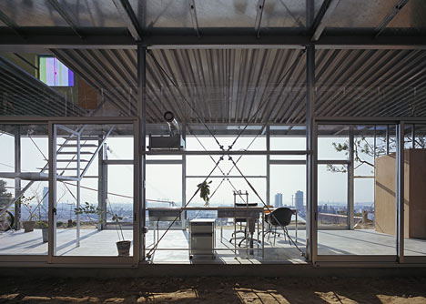 House in Rokko by Tato Architects House in Rokko by Tato Architects