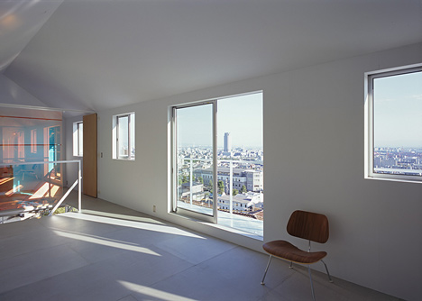 House in Rokko by Tato Architects House in Rokko by Tato Architects