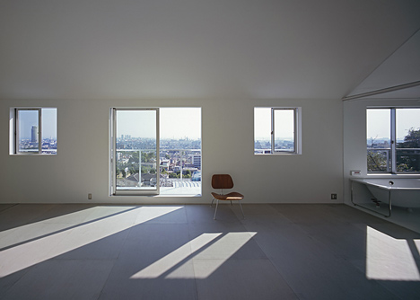 House in Rokko by Tato Architects House in Rokko by Tato Architects