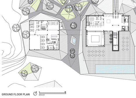 Huludao Beach Exhibit Centre by META-Project