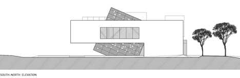 Huludao Beach Exhibit Centre by META-Project