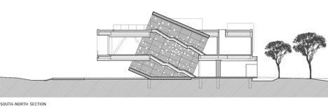 Huludao Beach Exhibit Centre by META-Project