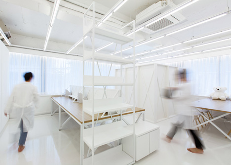 Khan Project Office by Khan Project Khan Project Office by Khan Project
