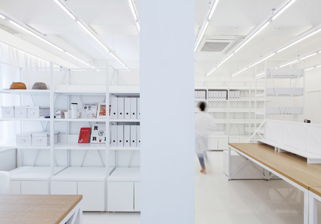 Khan Project Office by Khan Project Khan Project Office by Khan Project