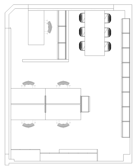 Khan Project Office by Khan Project Khan Project Office by Khan Project