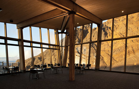 Knoll Ridge Cafe by Harris Butt Architecture Knoll Ridge Cafe by Harris Butt Architecture