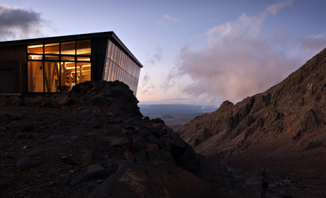 Knoll Ridge Cafe by Harris Butt Architecture Knoll Ridge Cafe by Harris Butt Architecture