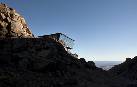 Knoll Ridge Cafe by Harris Butt Architecture Knoll Ridge Cafe by Harris Butt Architecture