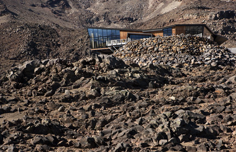 Knoll Ridge Cafe by Harris Butt Architecture Knoll Ridge Cafe by Harris Butt Architecture